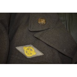 Ike jacket, 29th Division / SHAEF