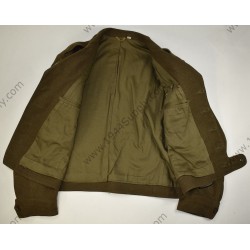 Ike jacket, 29th Division / SHAEF