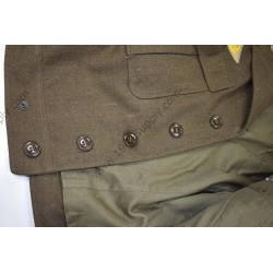 Ike jacket, 29th Division / SHAEF