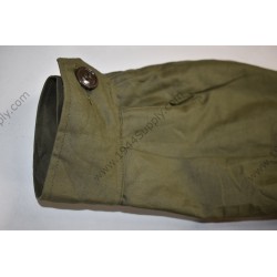 M-1943 jacket, size 38R