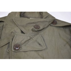 M-1943 jacket, size 38R