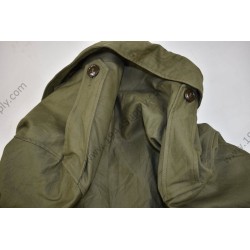 M-1943 jacket, size 38R