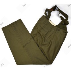 M-43 trousers, size 32 x 30