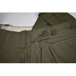 M-43 trousers, size 32 x 30