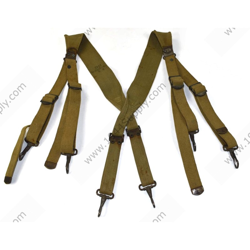 M-36 suspenders