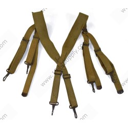 Bretelles de suspension M-36