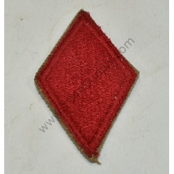 5th Division patch