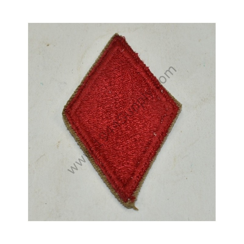 5th Division patch