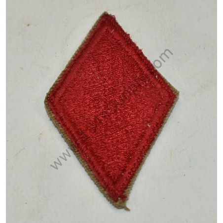 5th Division patch