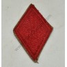 5th Division patch