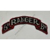 Patch 6e Ranger Battalion