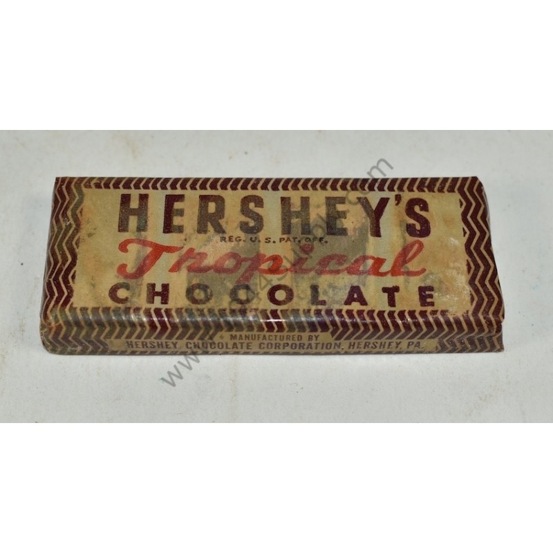 Hershey's Tropical barre de chocolat