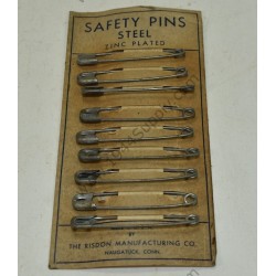 Safety pins