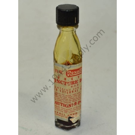 Iodine tincture