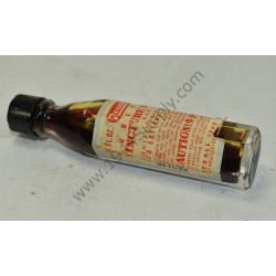 Iodine tincture