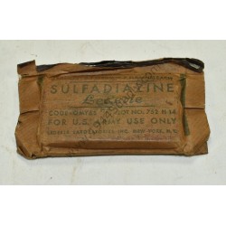 Sulfadiazine, Lederle