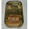 Emergency parachute ration