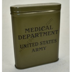 Medical Department can