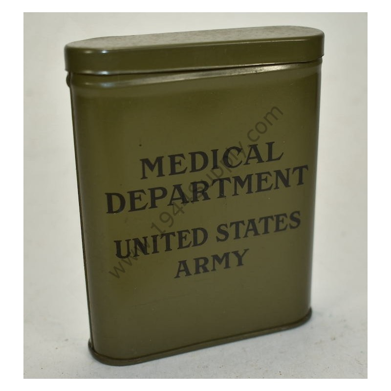 Medical Department can