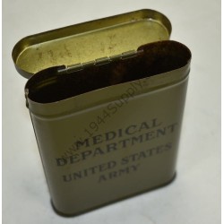 Medical Department can