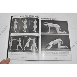 FM 35-20 W.A.C. Field Manual Physical Training  - 7