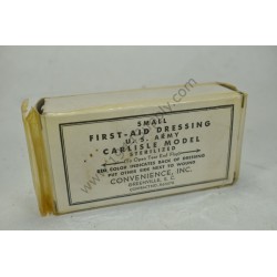 Small First Aid Dressing