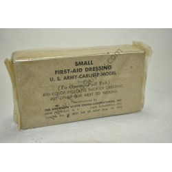 Small First Aid Dressing