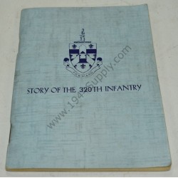 Story of the 320th Infantry