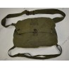 Lightweight service gasmask bag