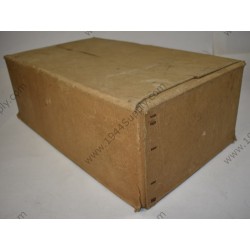 K ration box