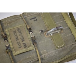 A-4 chest parachute pack