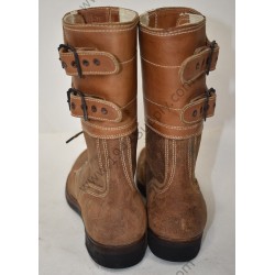 Combat boots, size 8½ C