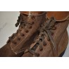 Combat boots, size 8½ C