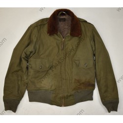 B-10 flight jacket, size 38