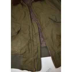 B-10 flight jacket, size 38