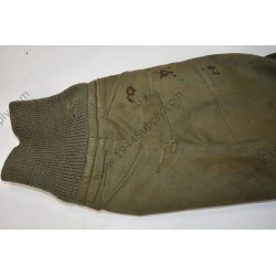 B-10 flight jacket, size 38