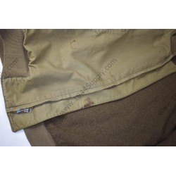 Tanker jacket, size Medium