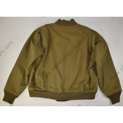 Tanker jacket, size Medium