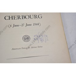 Utah Beach to Cherbourg book  - 3