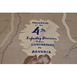 4th Division campaign map set