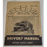 TM 10-460 Driver's manual