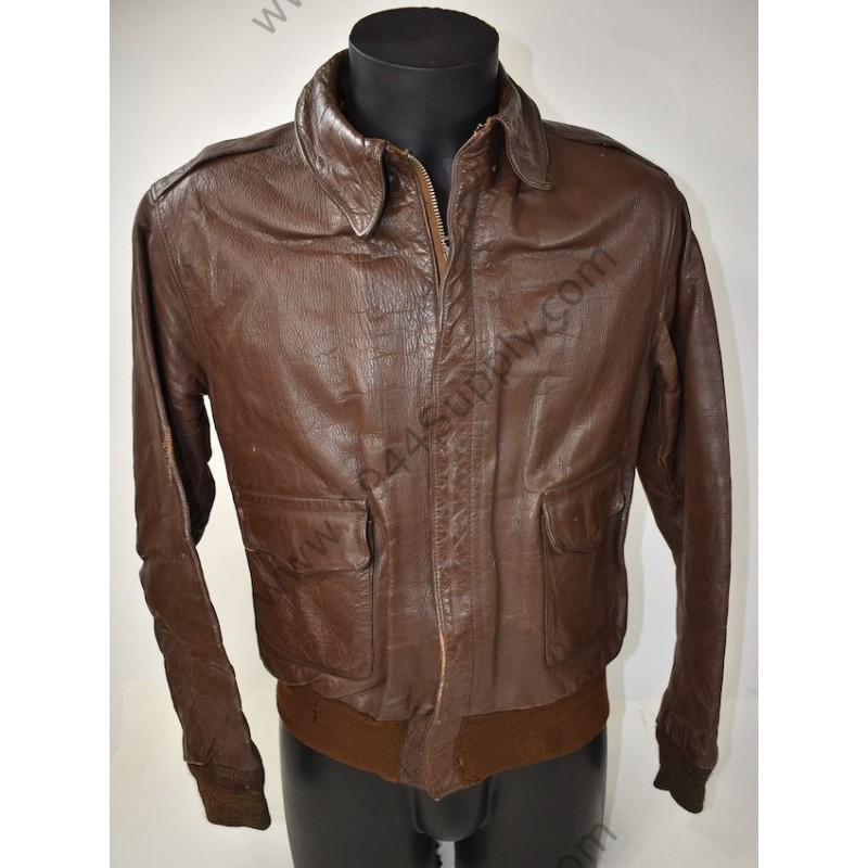 A-2 flight jacket, size 42