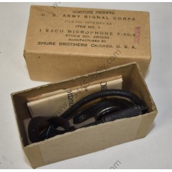 Throat microphone T-30-V, MIB