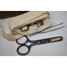 Tourniquet, Scissors, & Forceps