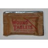 Wound tablets, Up John