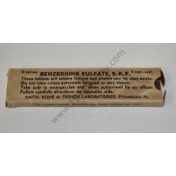 Benzedrine Sulfate tablets