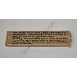 Benzedrine Sulfate tablets