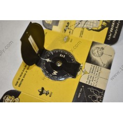 Lensatic Compass trainer