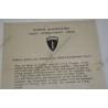 Eisenhower's D Day message, Order of the day