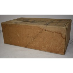 K ration box